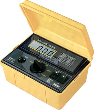 Reed K5090-230V Milliohm Meter