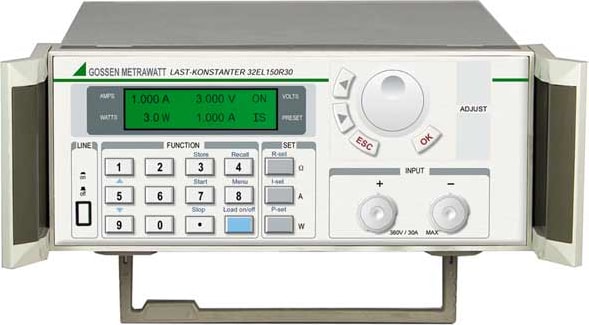 Gossen Metrawatt K850A Electronic Load