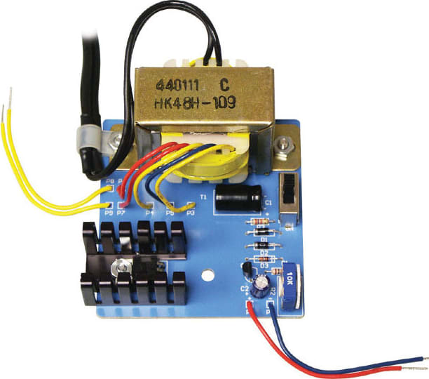 Elenco K-11 Variable Voltage Power Supply