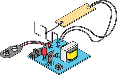 Elenco K-20 Nerve Tester