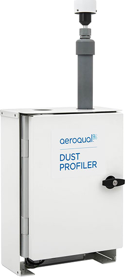 Kanomax DS Profiler Dust Profiler Optical Counter-Based Unit