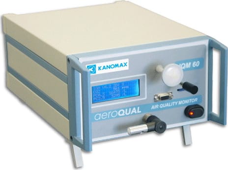 Kanomax IQM60A Indoor Air Quality Monitor
