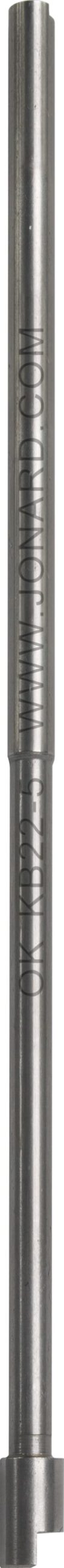Jonard KB22-5 - Wire Wrapping Bit, 5' L, 22 Awg, Regular, For Model of Wire Wrapping Tools