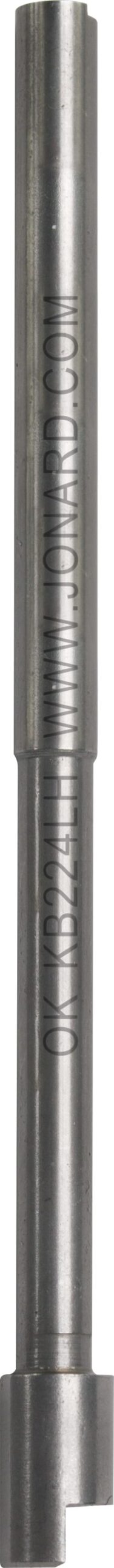 Jonard KB224LH - Wire Wrapping Bit, 3' L, 22-24 Awg, Regular, For Model of Wire Wrapping Tools