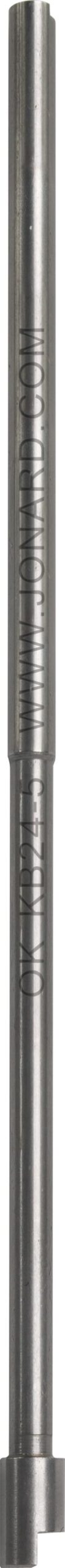 Jonard KB24-5 - Wire Wrapping Bit, 5' L, 24 Awg, Regular, For Model of Wire Wrapping Tools