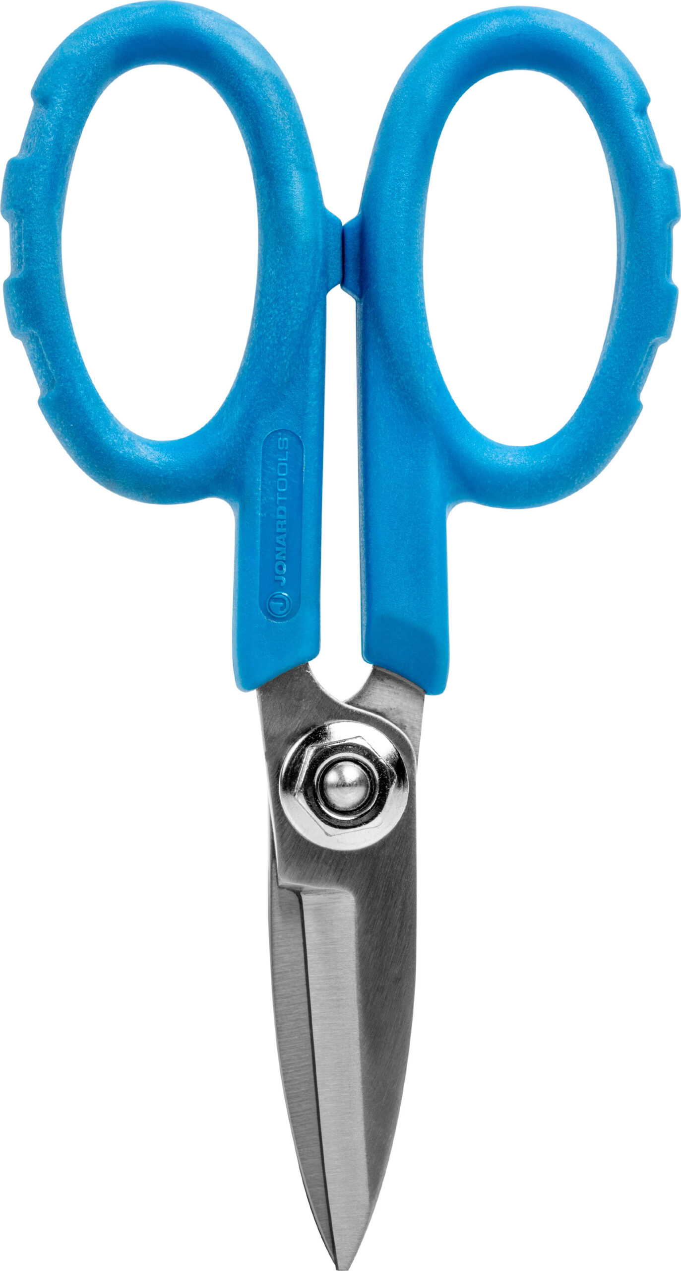 Jonard KCS-4 - Cutting Shears, 5' L, KCS-4, Fiberglass Infused PP, High Carbon Steel, Blue