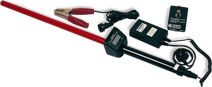 Seaward 109A910 KD1E/15D Portable AC/DC indicator