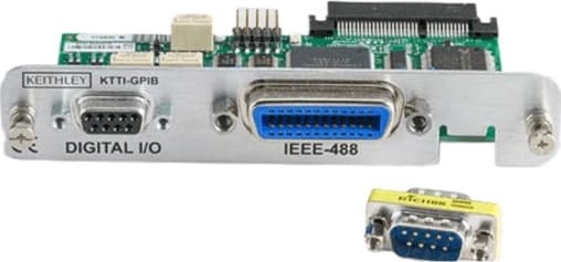 Keithley KTTI-GPIB - Communication and Digital I/O