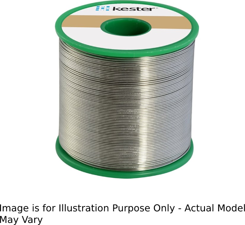 Kester 96-9574-9531 - Solder Wire, 268 Flux-Cored, No-Clean, Lead-Free, K100LD, 0.031'