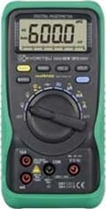 Reed KEW1012 Multimeter, True RMS, 60