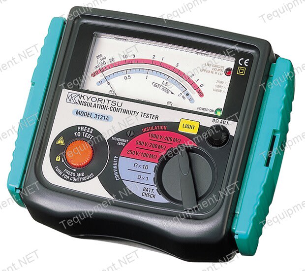 Reed KEW3131A Insulation Tester