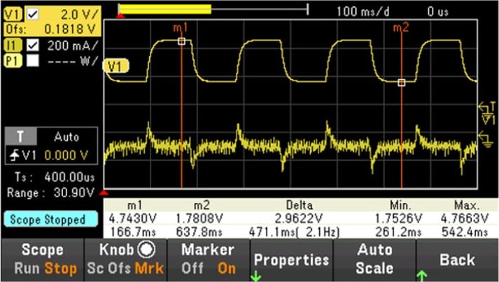 Keysight E36150ADVU - Scope View / Arbitrary Waveform Generator Option for E36150