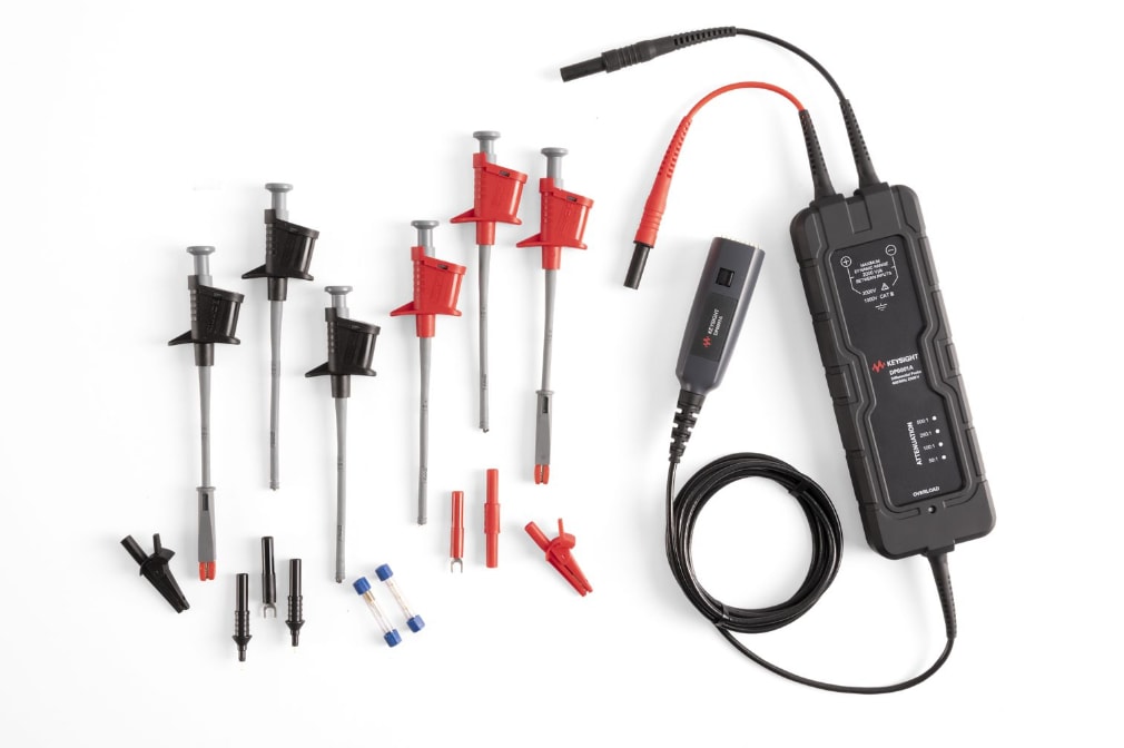 Keysight DP0001A - High-Voltage Differential Probe, 400 MHz