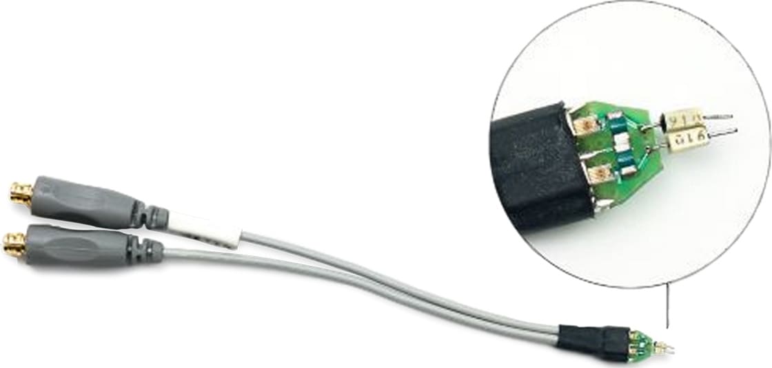 Keysight E2677B - InfiniiMax Differential Solder-In Probe Head
