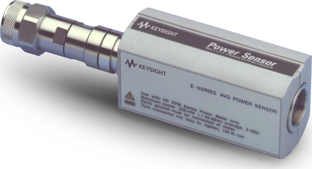 Keysight E9300A - E-Series Average Power Sensor (10 MHz to 18 GHz)