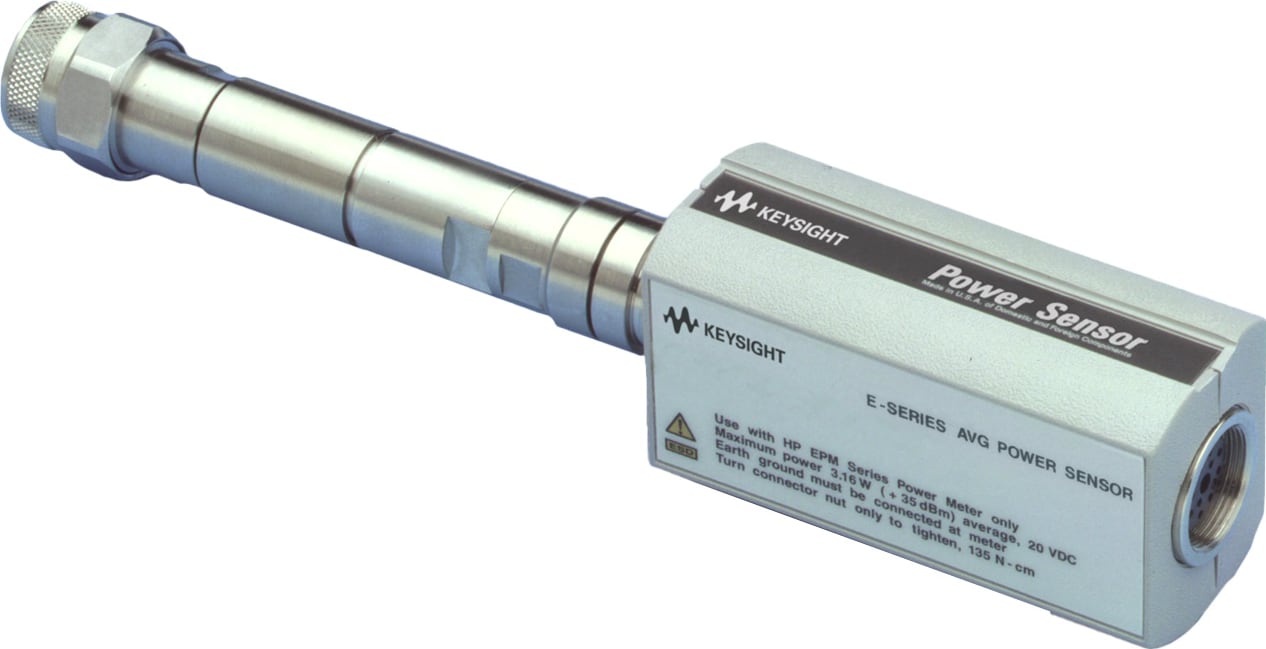 Keysight E9300H - E-Series Average Power Sensor (10 MHz to 18 GHz)