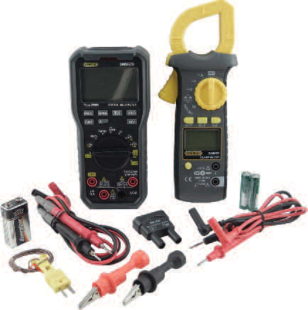 General Tools KHVP57060 Electrician's Kit