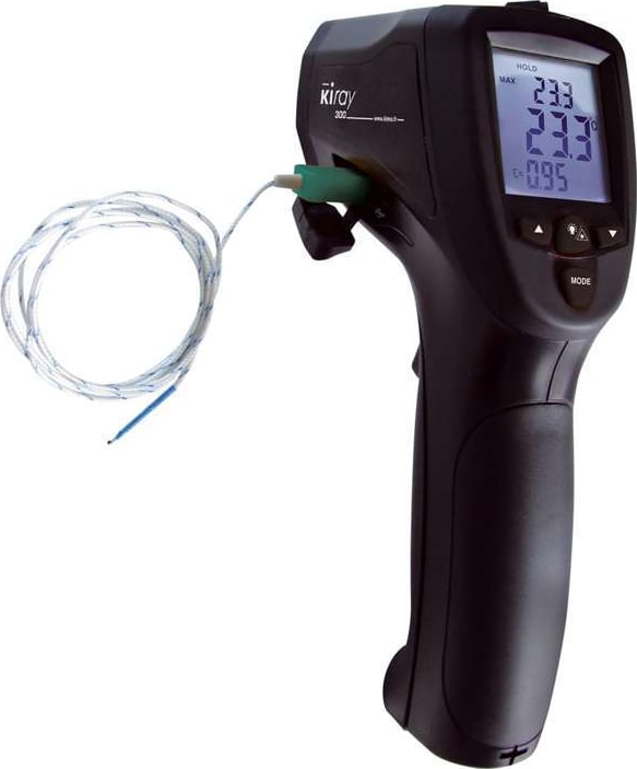 Sauermann KIRAY 300 Infrared thermometer