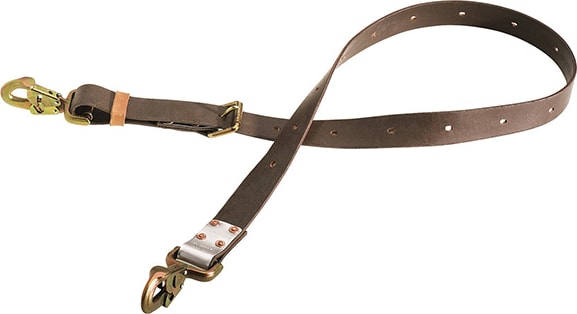 Klein Tools KL5295-8L - Positioning Strap 8-Foot with 5-Inch Hook