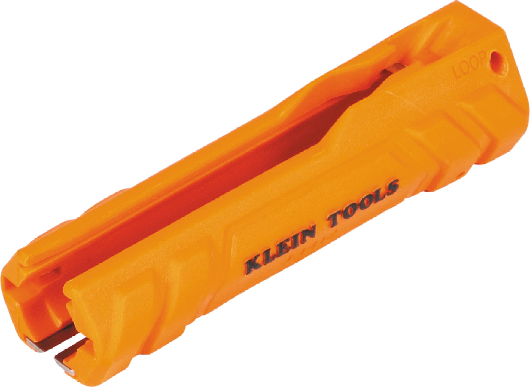 Klein Tools L1412 - 5-in-1 NM Romex Cable Ripper and Wire Stripper Multi-Tool
