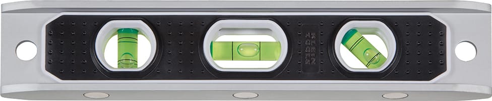 Klein Tools 931-9RE Rare Earth Magnetic Torpedo Level