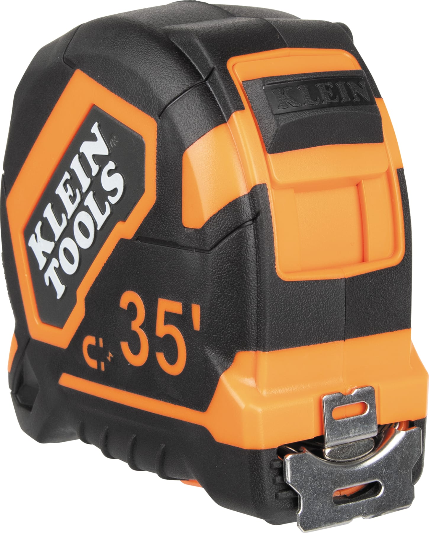 Klein Tools 9235 - Tape Measure, 35-Foot Magnetic Double-Hook