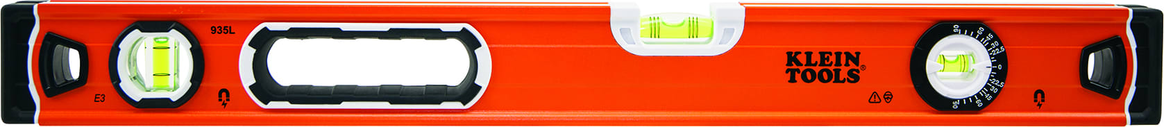 Klein Tools 935L 24-Inch Bubble Level
