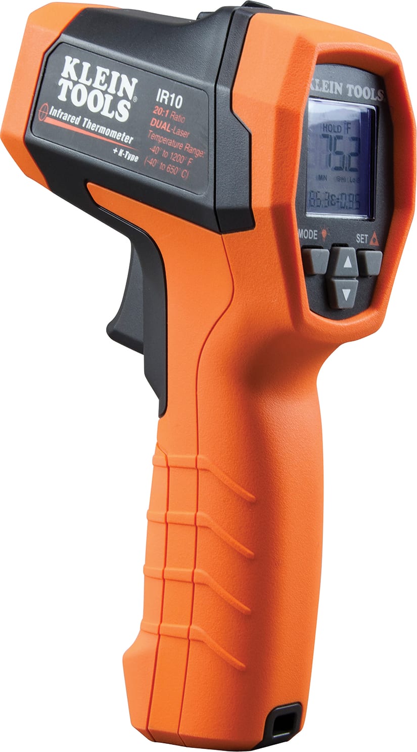 Klein Tools IR10 Infrared Thermometer