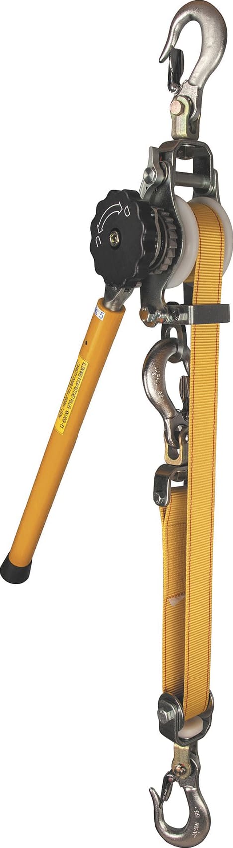 Klein Tools KN1500PEX - Web-Strap Ratchet Hoist