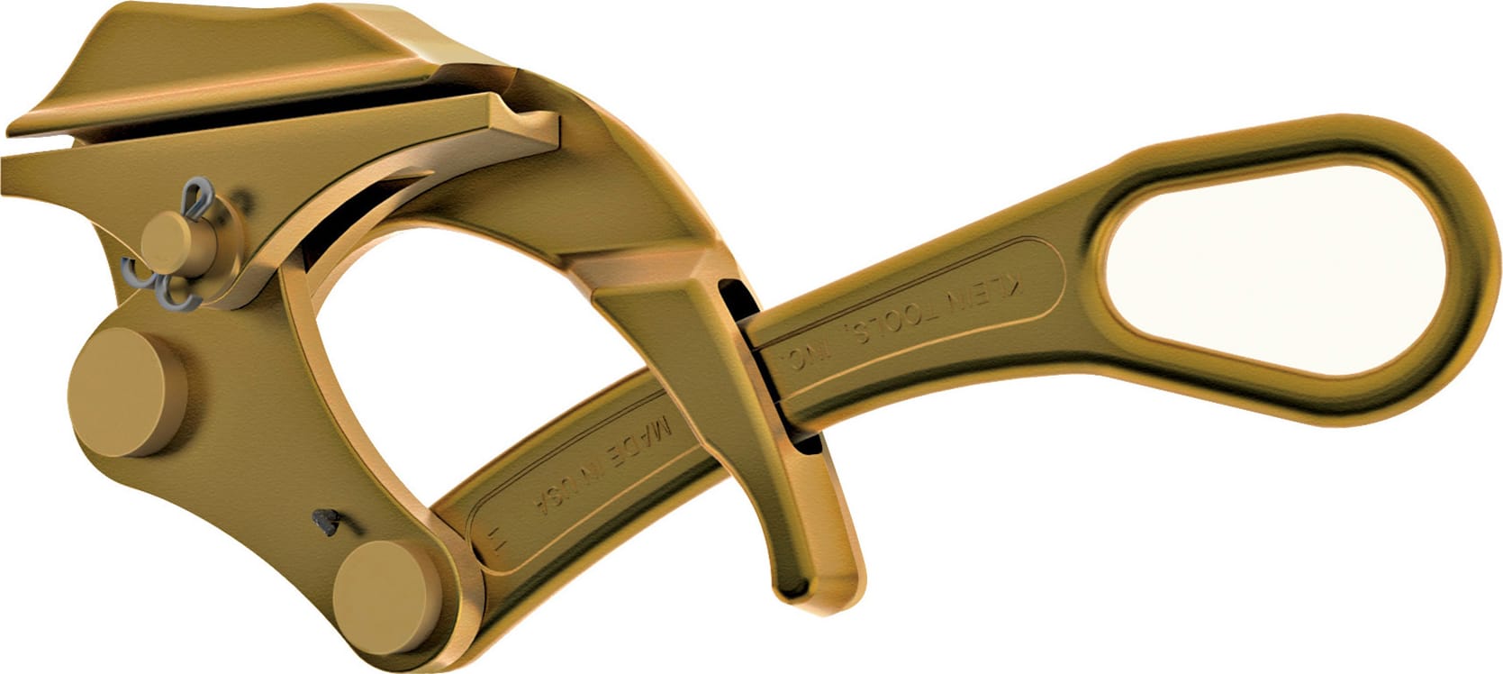 Klein Tools KT4800 - Parallel Jaw Grip 4800 Series