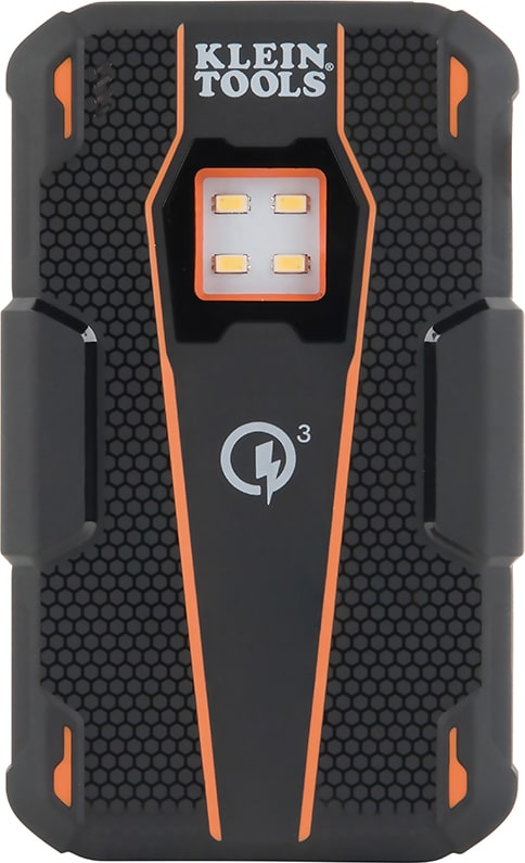 Klein Tools KTB5 - Portable Jobsite Rechargeable Battery, 13400mAh