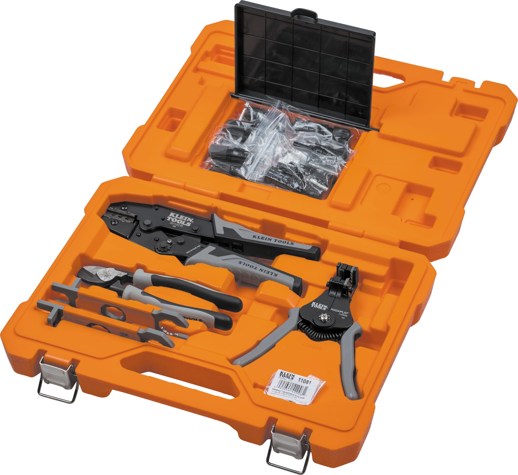 Klein Tools 92919S - PV Connection Solar Tool Set, 6-Piece