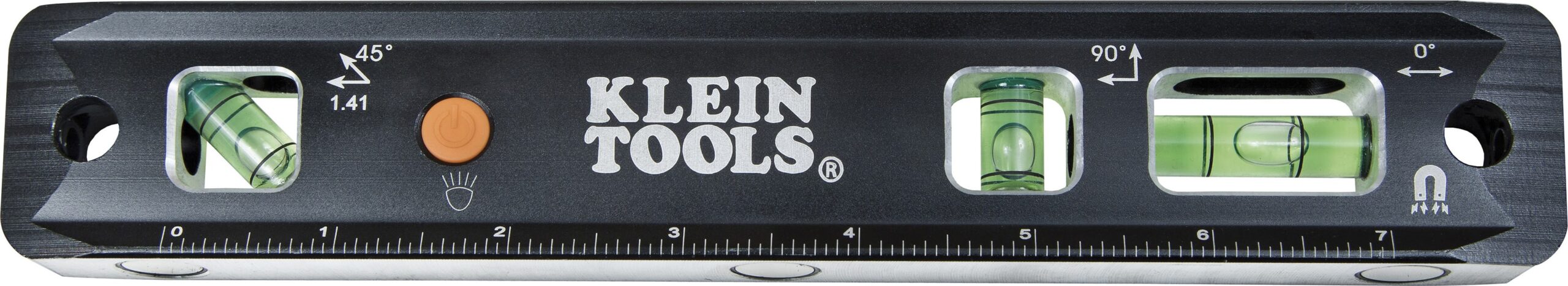 Klein Tools 9330RE Lighted Torpedo Level