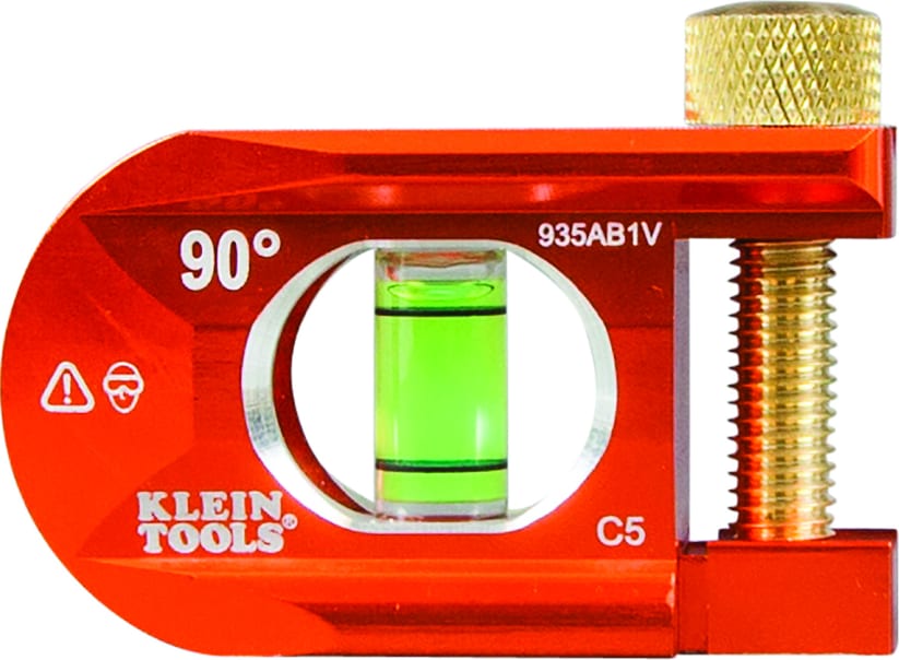 Klein Tools 935AB1V - ACCU-BEND™ Level, 1 Vial