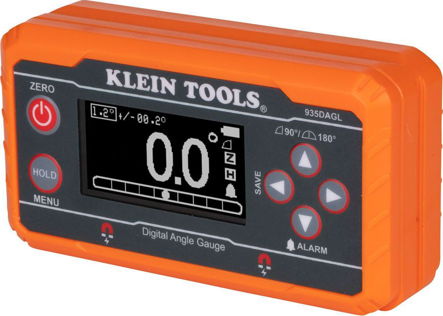Klein Tools 935DAGL - Digital Level with Programmable Angles