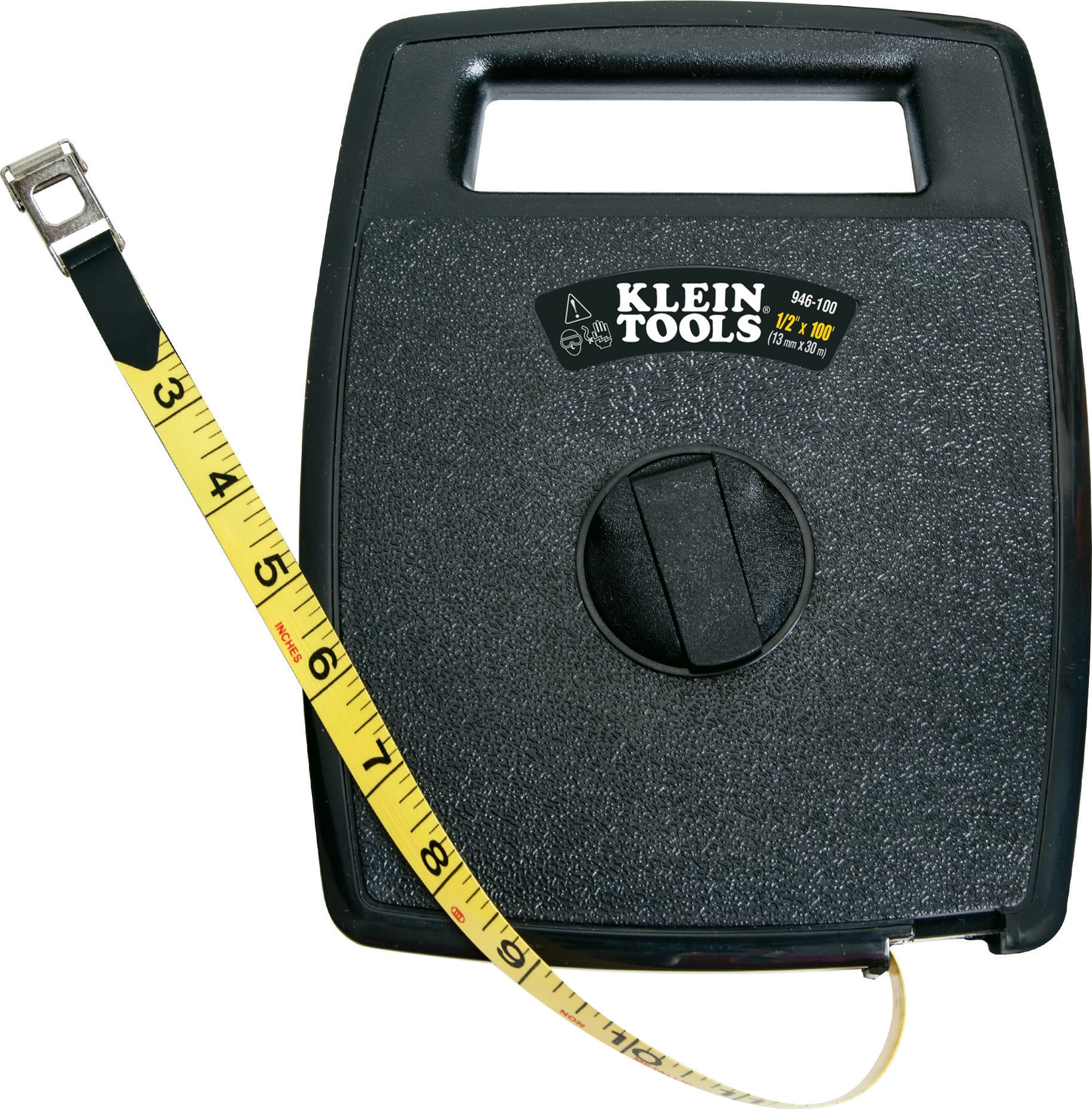 Klein Tools 946-100 Woven Fiberglass Tape - Case (30.48 m)
