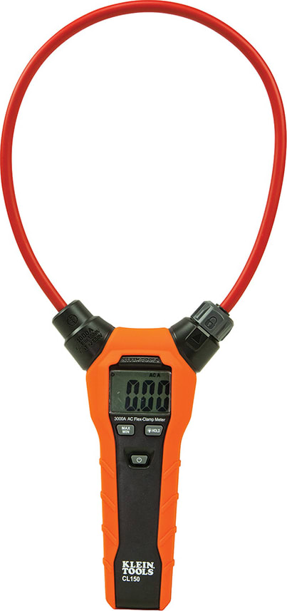 Klein Tools CL150 Flexible AC Current Clamp Meter