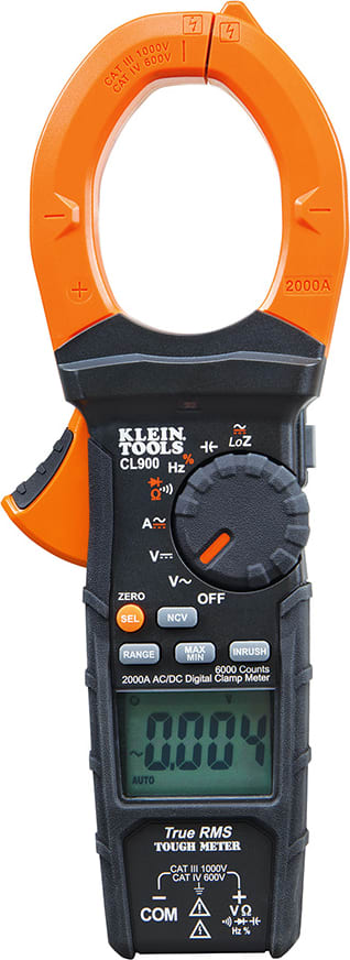 Klein Tools CL900 Digital Clamp Meter