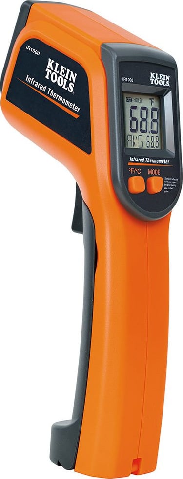 Klein Tools IR1000 12:1 Infrared Thermometer