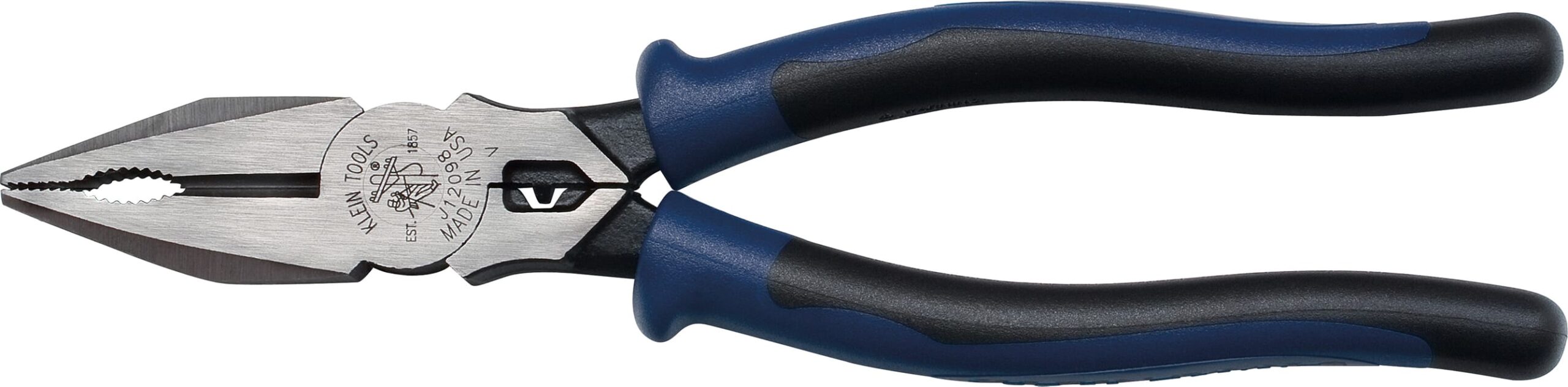 Klein Tools J12098 - Journeyman Universal Combination Pliers