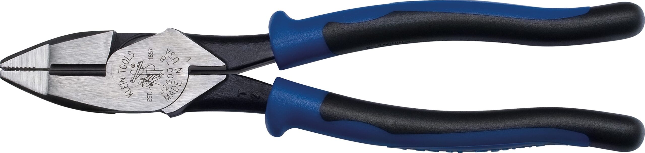 Klein Tools J20008 - Lineman's Pliers, 8-Inch