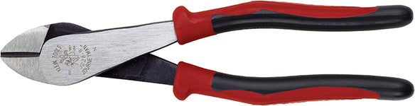 Klein Tools J228-8 - Diagonal Cutting Pliers, Journeyman, 8-Inch