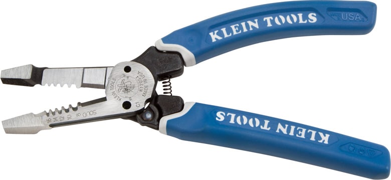 Klein Tools K12054 Heavy Duty Wire Stripper