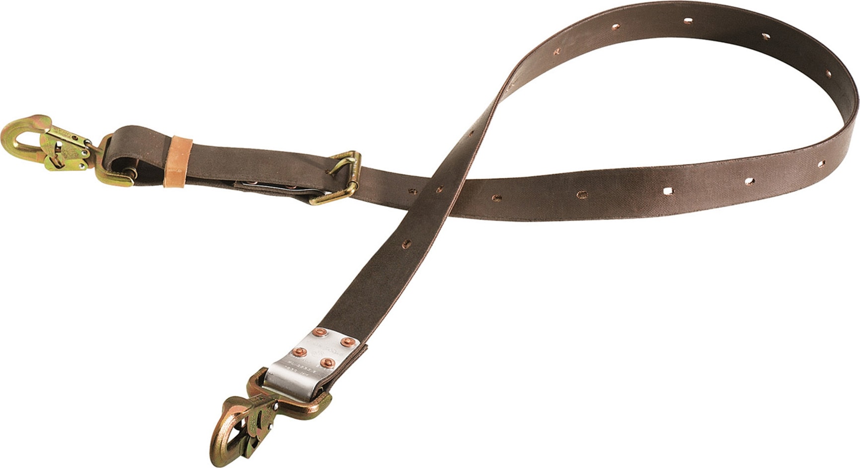 Klein Tools KL5295-6-6L - Positioning Strap 6-Foot 6-Inch L, 5-Inch Hook
