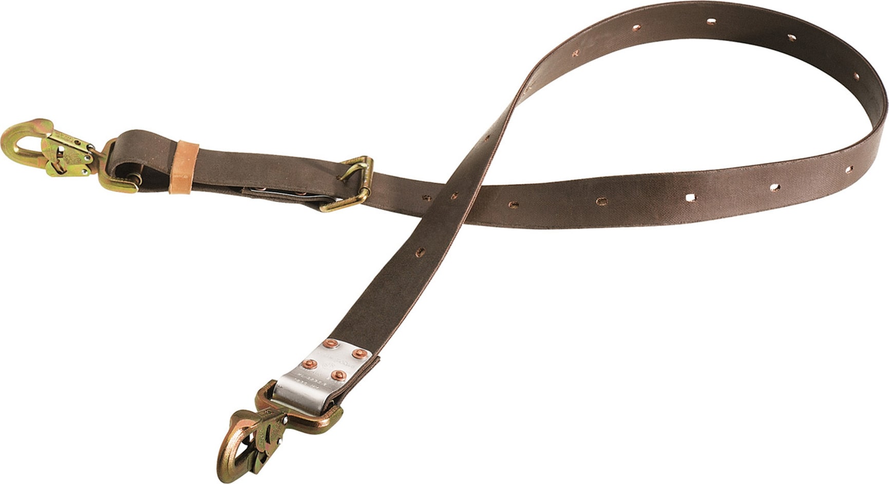 Klein Tools KL5295-6L - Positioning Strap 6-Foot with 5-Inch Hook