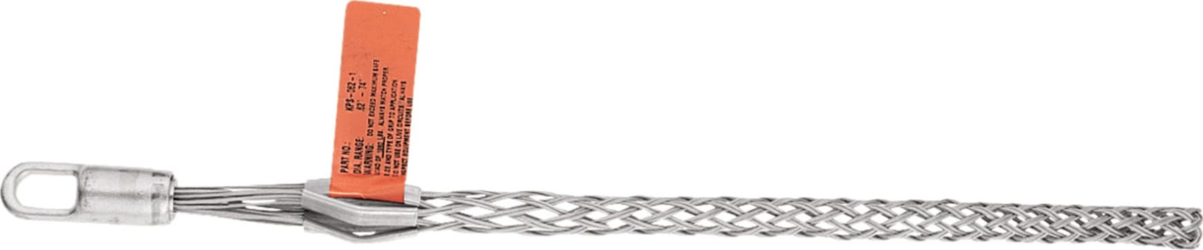 Klein Tools KPS062-2 - Pulling Grip 16-Inch L 0.62'' to 0.74-Inch Dia