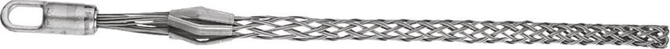 Klein Tools KPS125-2 - Rotating Eye Pulling Grips 21-Inch Mesh Long