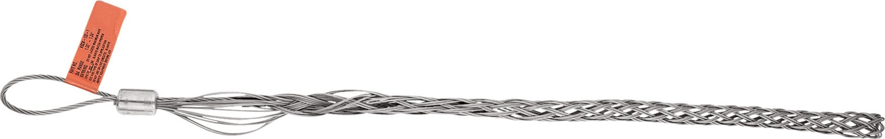 Klein Tools KSCK100-1 Offset Flexible Eye Pulling Grips 15'