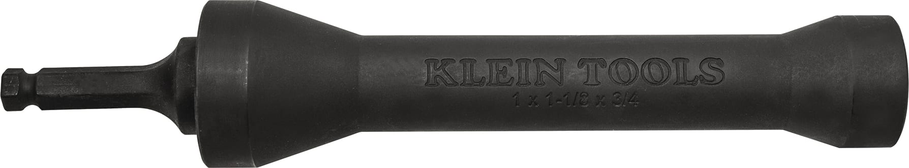 Klein Tools NRHD - 3-in-1 Impact Socket
