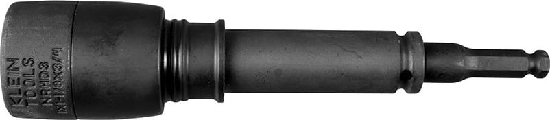 Klein Tools NRHD3 - Single-Ended Impact Socket